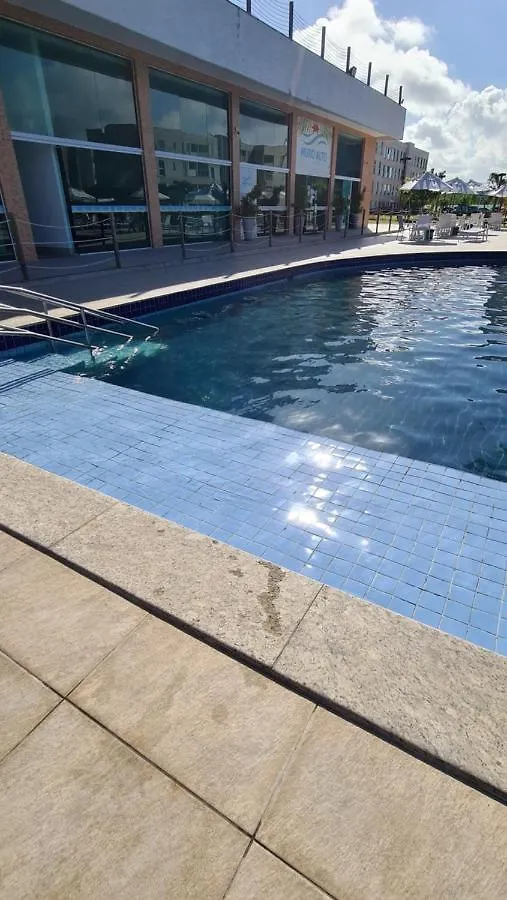Muro Alto Condominio Club Porto de Galinhas Apartment