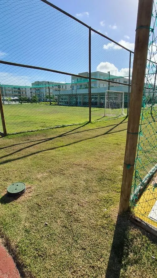 Muro Alto Condominio Club Porto de Galinhas